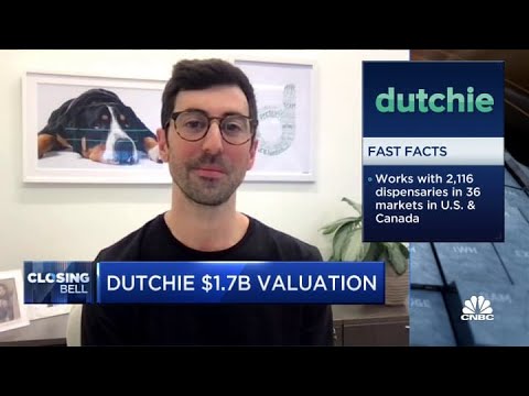 Dutchie Backoffice Bluegate