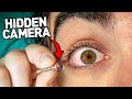 Hidden Cameras You've Walked Past