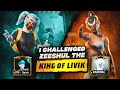 التحدي الأقوى ضد زيشل الملقب بملك خريطة ليفيك🔥 | The King Of Livik Zeeshul Challenged Me 1vs1😱
