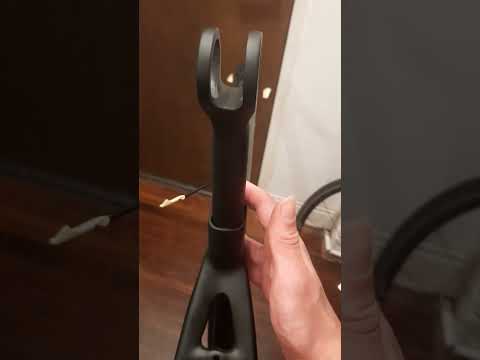 Storck Fascenario.3 seat-tube out of tolerance (warranty frame)