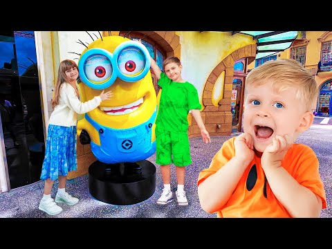 Liburan Keluarga Roma dan Diana di Singapura