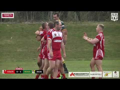 2019 Central Coast RL Reserve Grade Round 8 Highlights - Kincumber Colts vs Wyong Roos