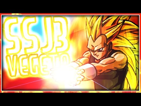 Vegeta der Super Saiyajin 3! - Dragonball: Raging Blast 2