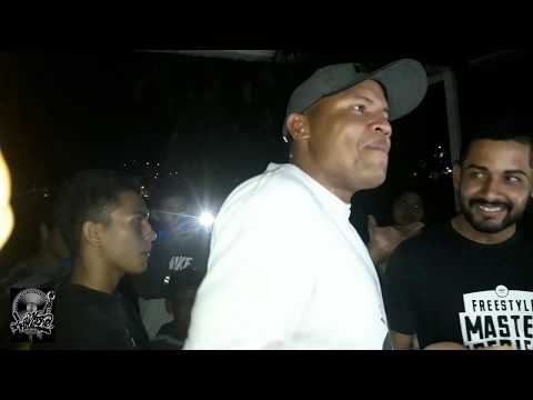 PATRON MC vs PITHON - (Final) RHYME WARRIORS LANDÁZURI 2019