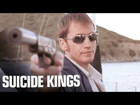 'Charlie Finds Max And Elise' Scene | Suicide Kings