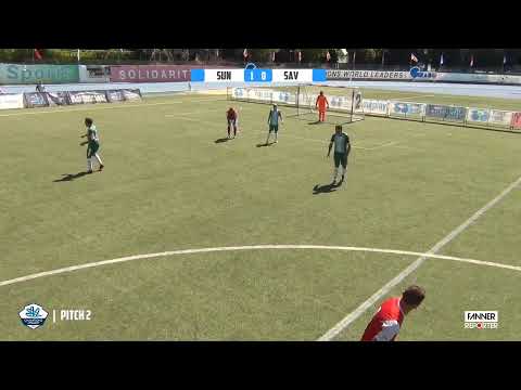 EMF Champions League 2019 - Pitch 2 (Day 1)