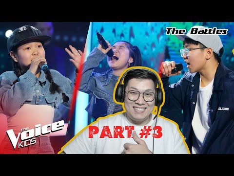 B.Nomin-Erdene VS. E.Ishu VS. L.Bolormaa - "Nulims Dussan Khair" 🔴 Part #3 🔴Reaction Party #16🔴