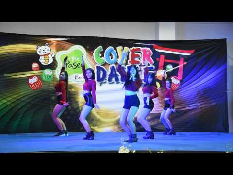 [160313] Anitia @ Paseo Cover Dance Contest 2016
