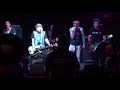 U.S. Bombs / We die alone / Tiki Bar - Costa Mesa, CA / 10/21/17