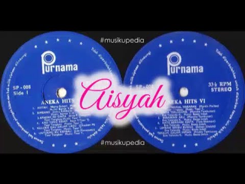 (Full Album) Maya Rumantir & Sandro Tobing # Aisyah