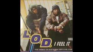 L.O.D. - Beez Like That (Sometimes) (1996)