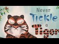 Never tickle a tiger