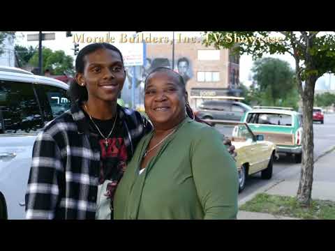 Michael Jackson Tribute MBI GCU Chosysn Sharp Cars & Motorcycles Westside 1 25 2022