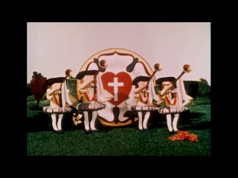 Davey and Goliath - show open | Luther rose