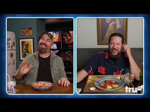 New Impractical Jokers Dinner Party - S01 E13 Joe's Criminal Ancestor | The Childhood Meals