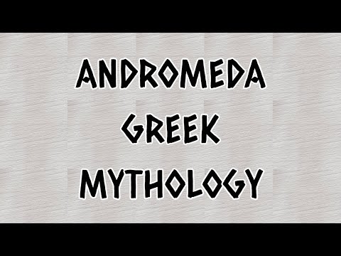ANDROMEDA - a beautiful mortal female  in Greek mythology.