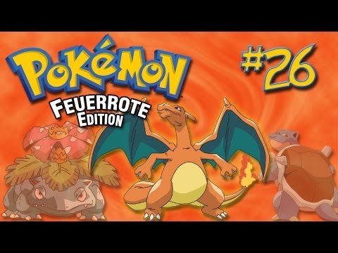 Pokémon Feuerrot #26: Die "MS Anne" [German|Deutsch]
