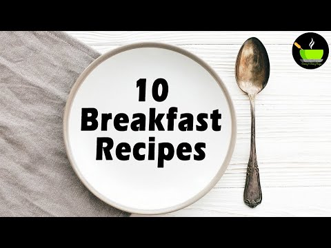 Have You Tried These Authentic Indian Breakfast Dishes?