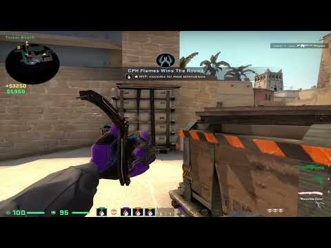 CSGO POV Copenhagen Flames nicoodoz (23/11) vs NIP (mirage) @ IEM Katowice 2022 Play-In