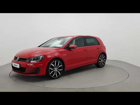 Laharts Volkswagen Kilkenny - 162D12525 - Volkswagen Golf GTD 2.0TDI 5DR 184HP