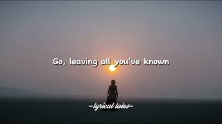Linkin Park - Not Alone (Lyrics)