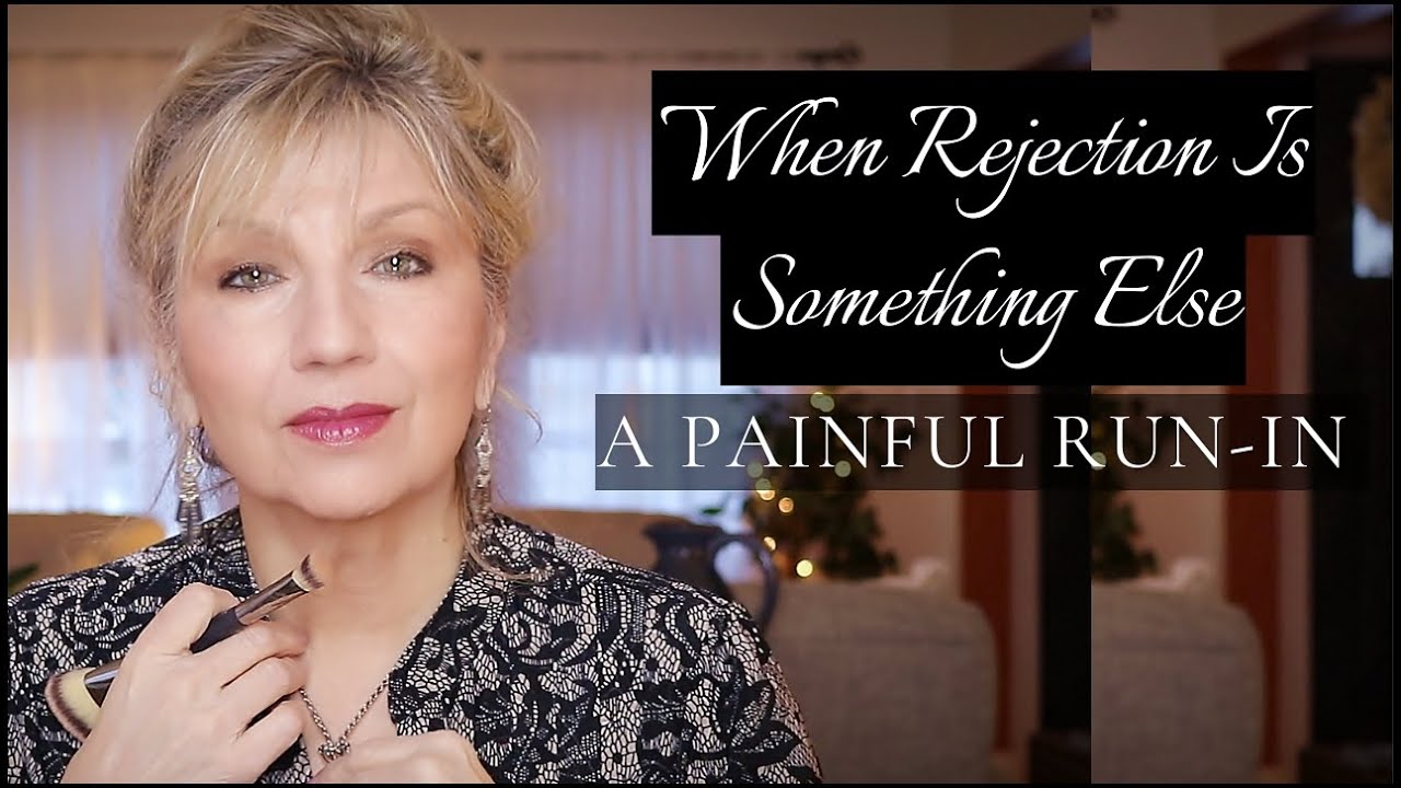 My Rough Week - When Rejection Isn't What It Seems - When He Drinks