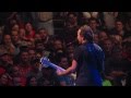 Pearl Jam performing Dissident and Black, Red ...