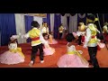 Karunade..dance by Bhuvan & Group Taralabalu School Haveri