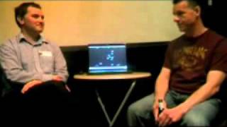 IN DA 80S - KEVIN EDWARDS ON CRAZEE RIDER, GALAFORCE AND AMNESIA