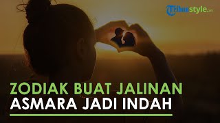 Dijamin Bahagia! 3 Zodiak yang Diprediksi Membuat Jalinan Asmara Indah, Pisces Sangat Romantis