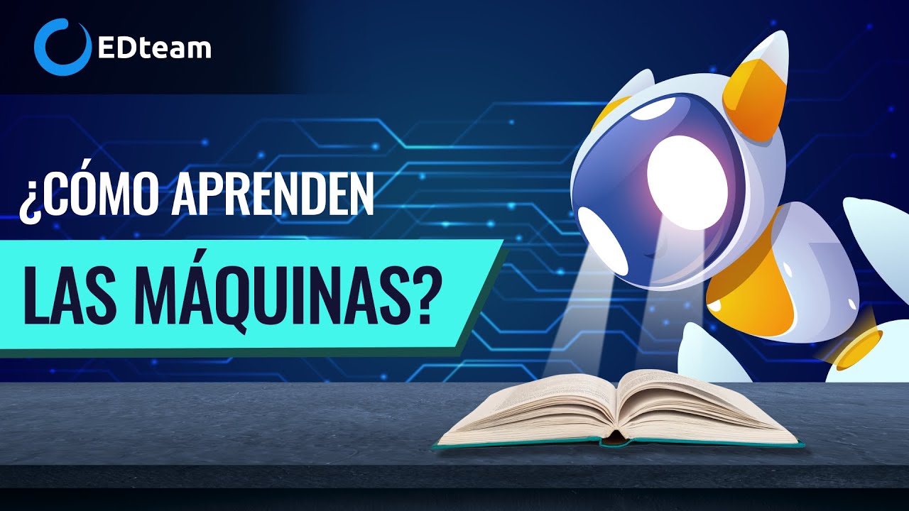 ¿Cómo funciona ChatGPT y toda la inteligencia artificial? (Machine Learning)