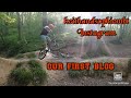 Marinbikes Mbt To Get Back Into Riding After My Shoulder Injury And Trying To Get Sophie Into It