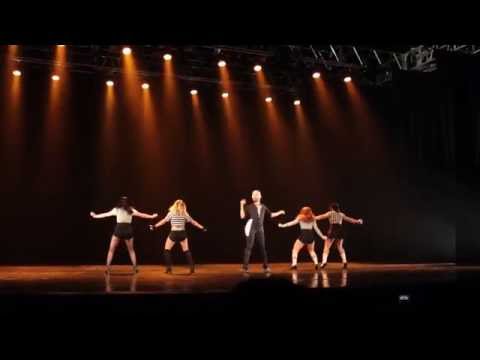 Vinny Stiletto Dance - 20º Setembro em Dança - Grupo On Heels