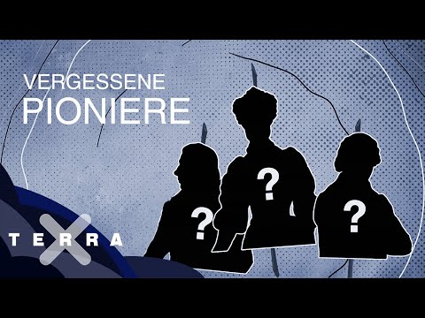 3 (fast) vergessene Pioniere der Geschichte | Terra X