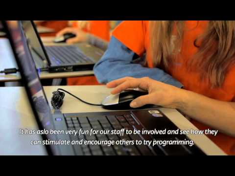 Stralfors – The Hour of Code