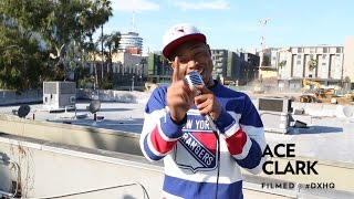 Ace Clark Hollywood Freestyle