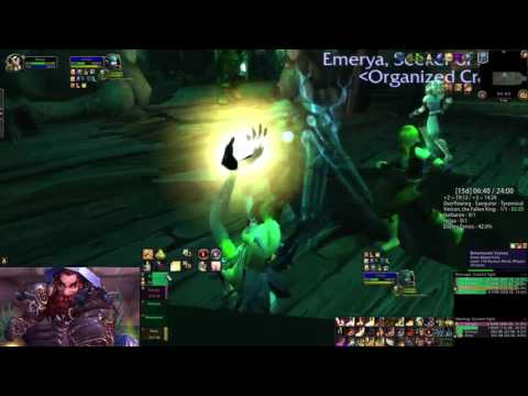 Mythic+15 Maw of Souls