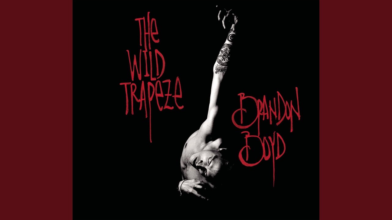 Brandon Boyd - All Ears Avow!