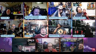 The Jerry Show | Makers and  Content Creators Podcast | Saturday 12 pm pacific