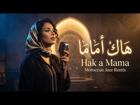 Hak a Mama (هاك ا ماما) – Moroccan Jazz Remix