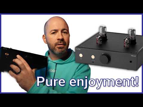 You'll love this tube amp just like I do! Linear Tube Audio Velo