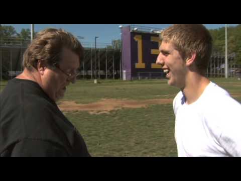 Caleb Henderson - Lake Braddock Quarterback - Highlights/Interview