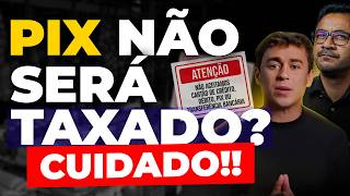 Pix receita federal: Nikolas Ferreira mostrou a verdade? Olha isso!!