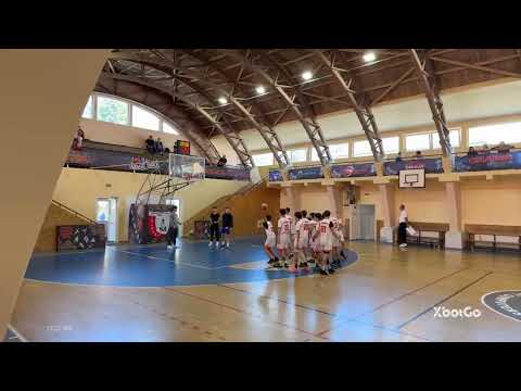 2025 U15 T1 CS Valcea 1924 vs  CSS Sibiu