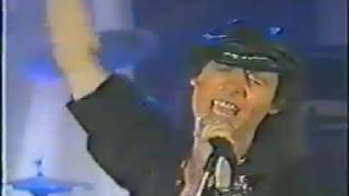 Scorpions -   Living For Tomorrow  (Video  Clip)