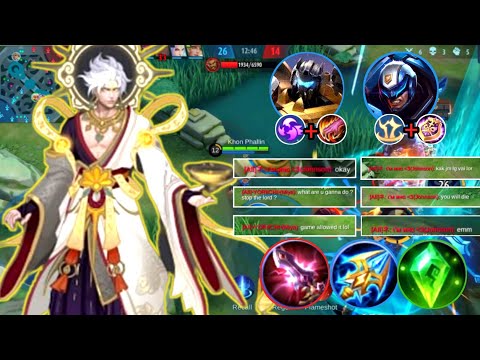 Vale Vs Hyper Roger Transformer Skin & Tank Jonhson | Build Top 1 Global Vale 🔥