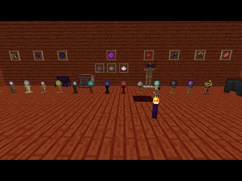 Minecraft Evilcraft Mod Review: Spiritual Power