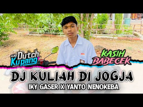DJ TOR MONITOR KETUA X KULIAH DI JOGJA (IKY GASER FT YANTO NENOKEBA) NEW 2025!!