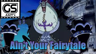 [REUPLOAD: 2008] ONE PIECE 🔸 LUFFY 🆚 MORIA 🔹 AIN&#39;T YOUR FAIRYTALE (G.S.)