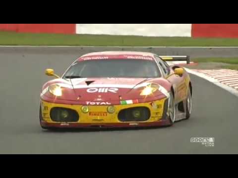 FIA GT 2008 - Spa 24 hours [Finish]